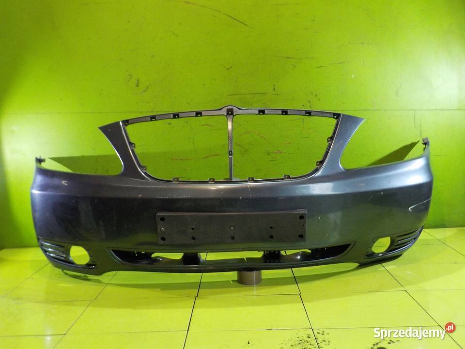 SSANGYONG RODIUS I LIFT 10r zderzak przod Suków