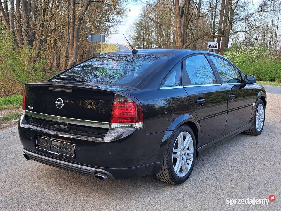 Opel GTS 32 V6 211 Manual 1 właściciel 3200cm3 Oleśnica
