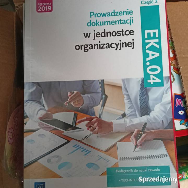 Prowadzenie dokumentacji podręczniki szkolne