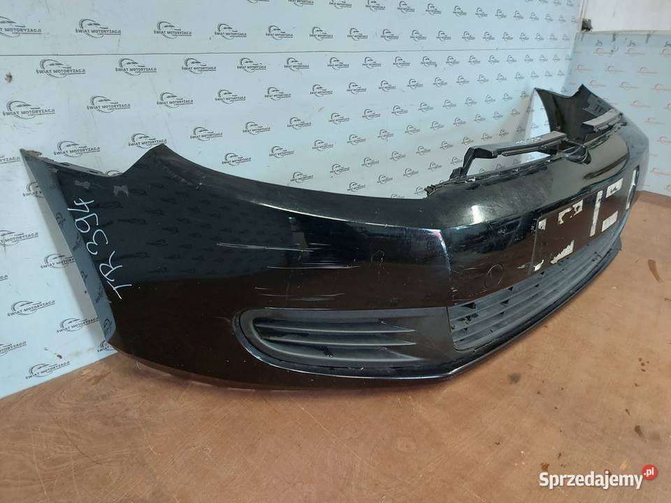 VW GOLF VI 5K0807221 zderzak przód osobowe Zderzaki