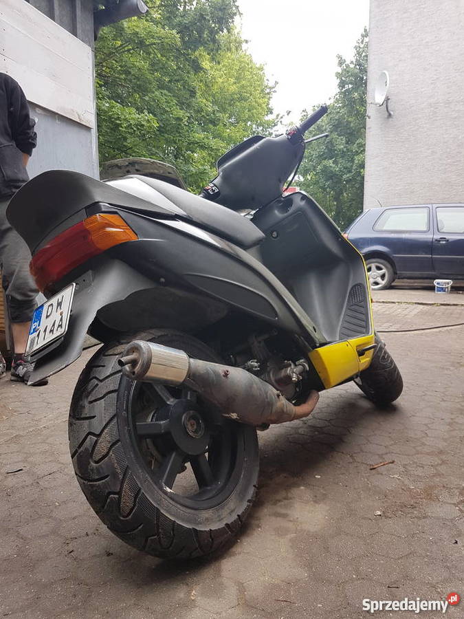 Atala 50cc 50cm3 Wrocław