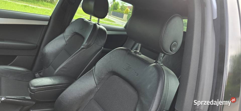 Audi A3 8p Quattro Sline 240koni małopolskie Nowy Sącz