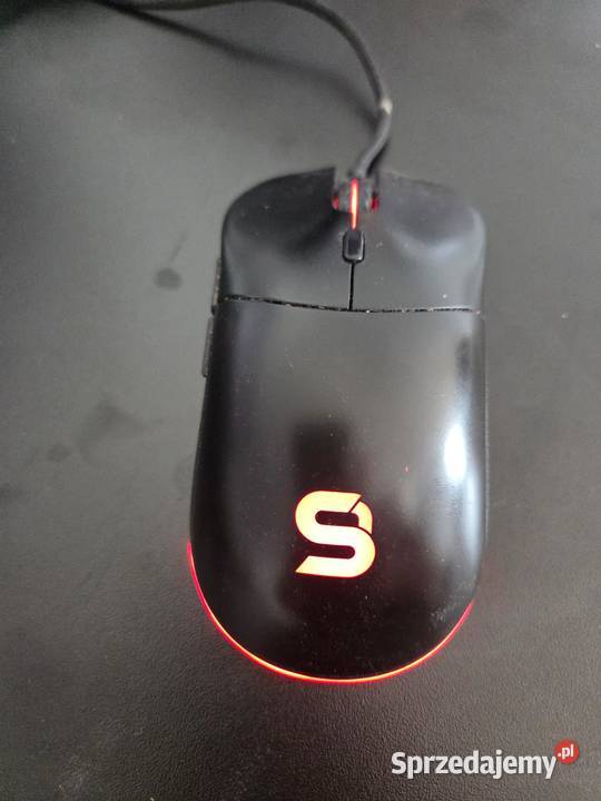 Mysz komputerowa SPC GEAR Gem SPG147 Olesno
