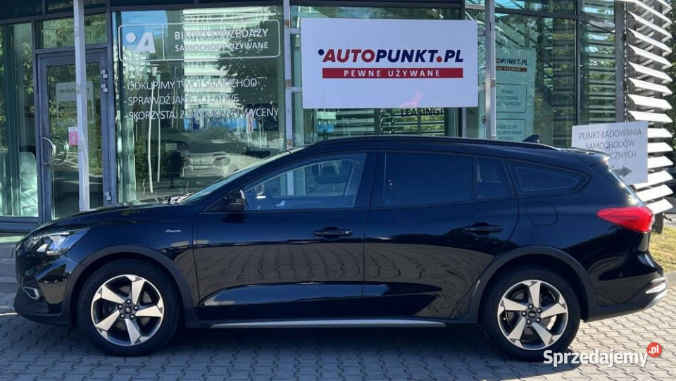 FORD Focus 2021r IWŁ ASO FV23 Carplay Kamera