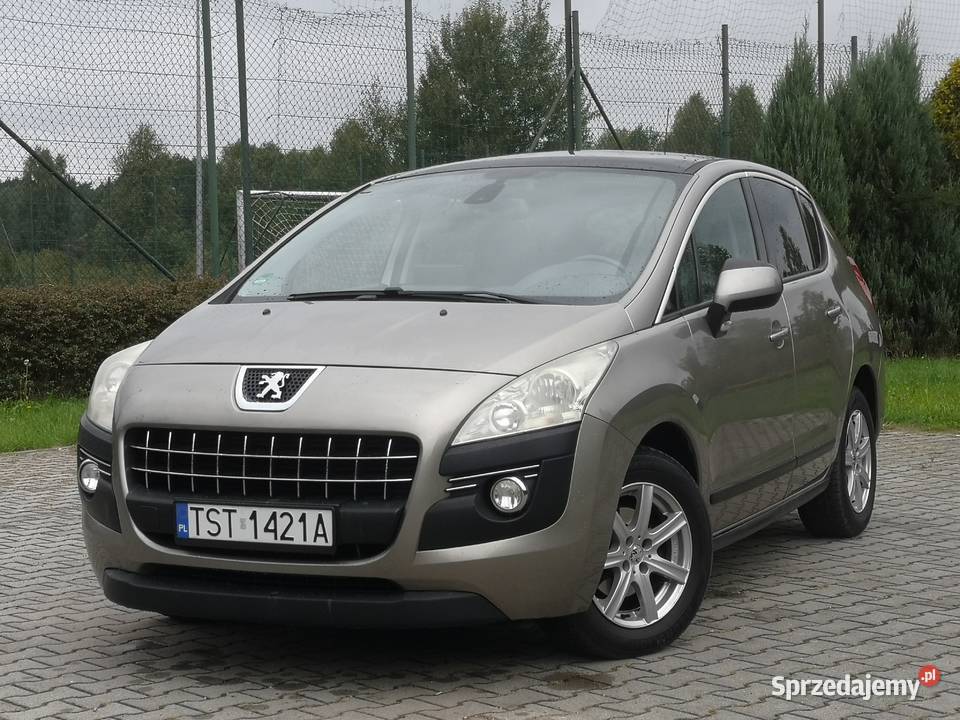 Peugeot 3008 16 Hdi 110 Zarejestrowany w 230000km świętokrzyskie Smyków