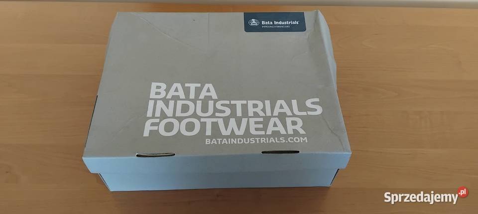 Bata Buty Obuwie Robocze Stockholm S3 Łosień