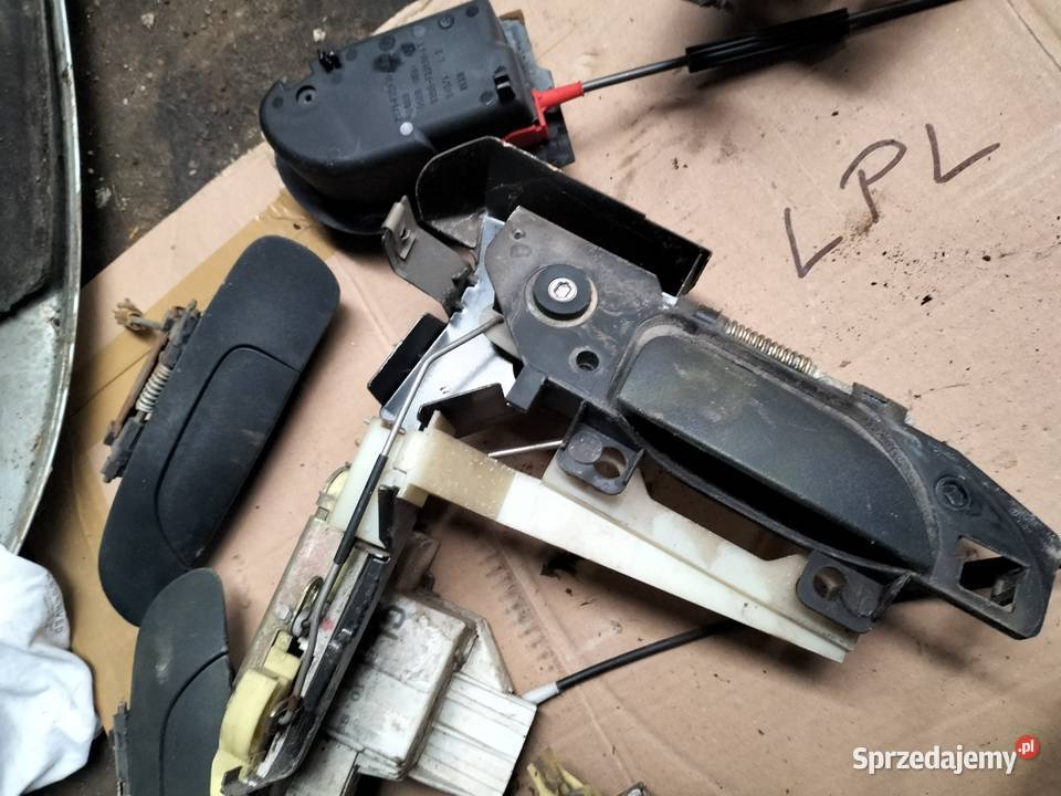 MONDEO MK1 MK2 KALMKA ZAMEK ZAMKI KLAMKI RĄCZKI Kamień-Kolonia