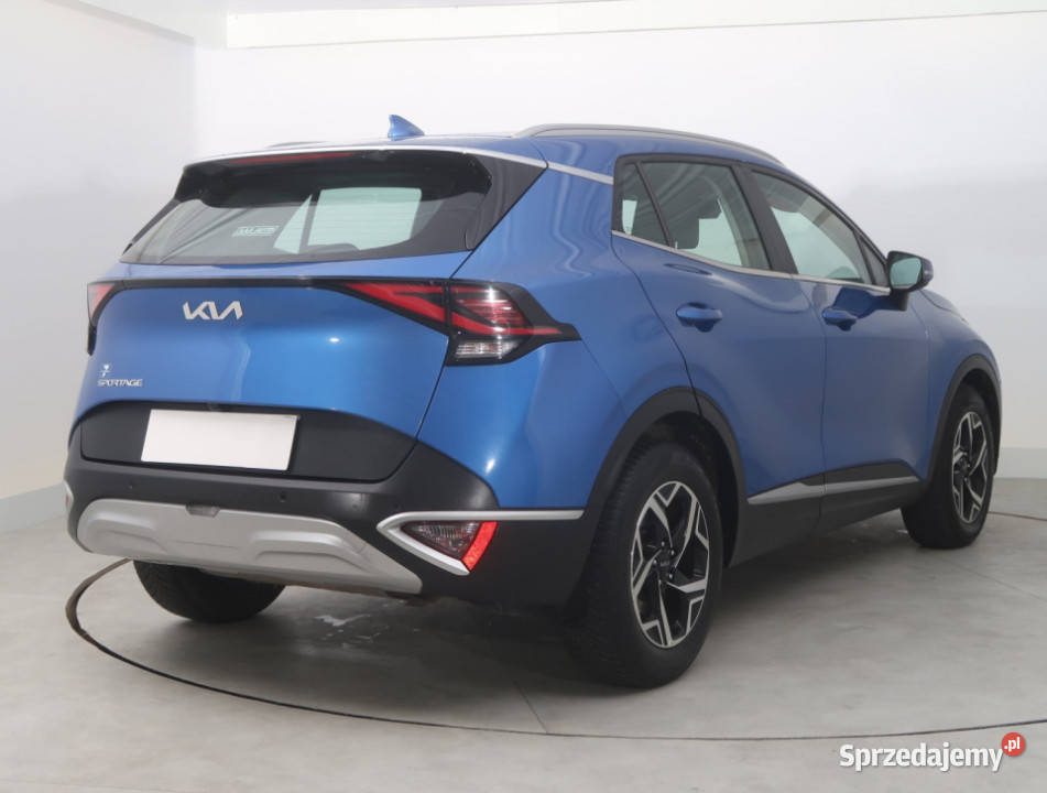 Kia Sportage 16 TGDI gniazdo USB dolnośląskie Bielany Wrocławskie