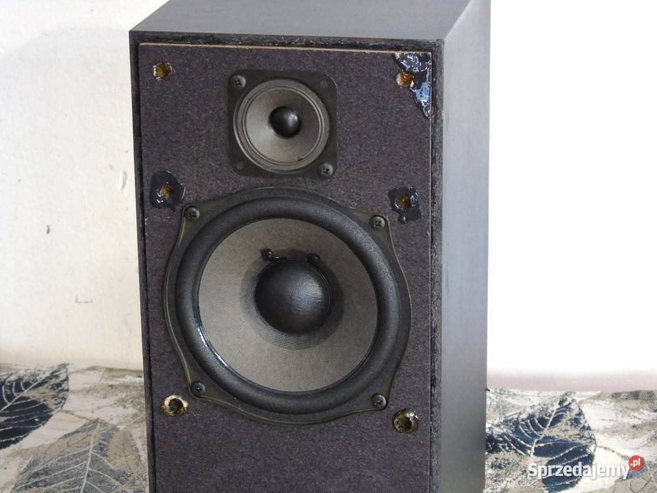 Kolumny Kenwood sprawne świetne stereo WYSYŁKA podkarpackie Jasło