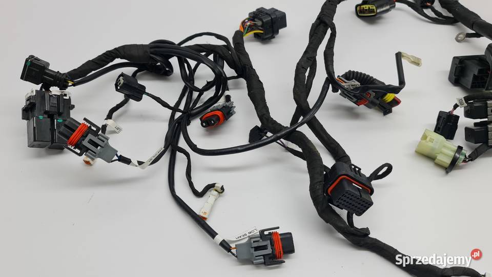 Wiazka Instalacja Ducati Panigale 1199 Łódź sprzedam