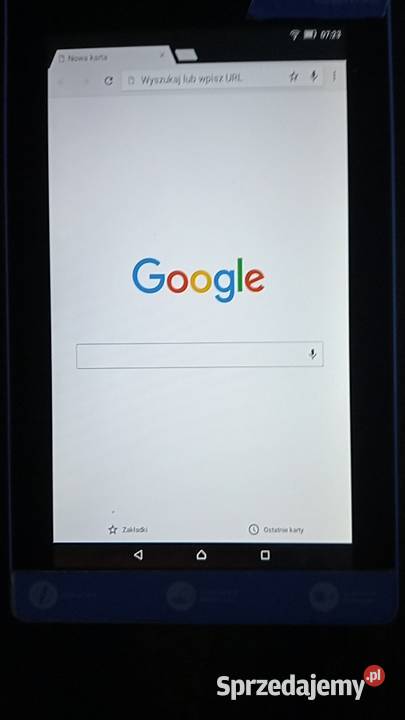 TABLET Lenovo 7 Essential Wersja systemu Android Wrocław