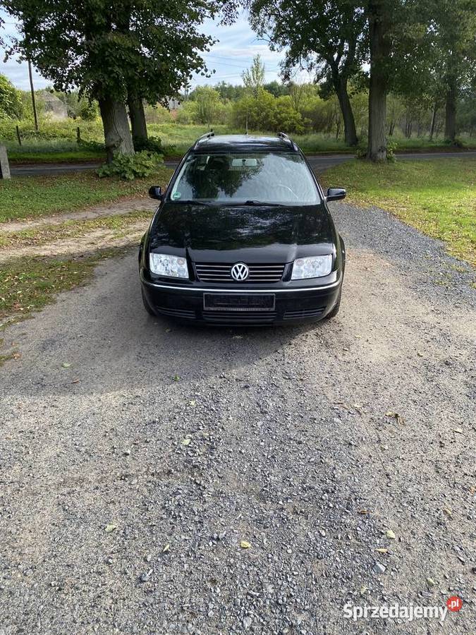 Volkswagen Bora 20 niski przebieg doinwestowany
