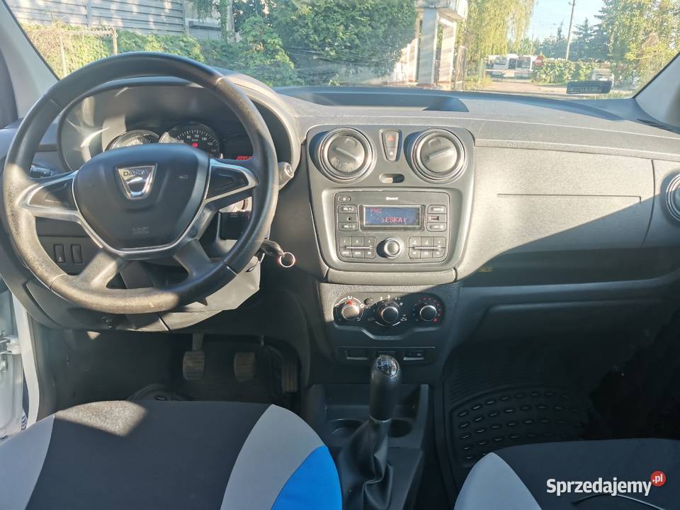 Dacia lodgy 102KM