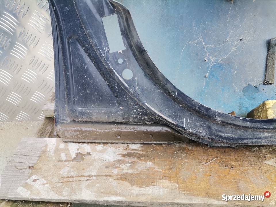 Drzwi Lewy Przód Audi A4 B5 Sedan Wisznice