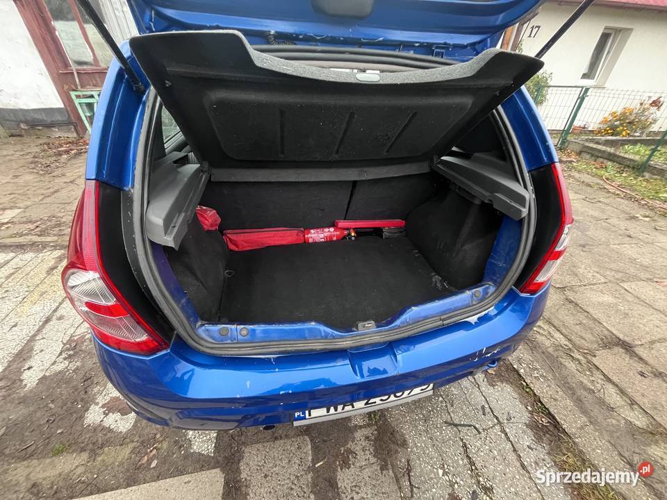 Dacia Sandero 15 dCi 2009 sprzedam