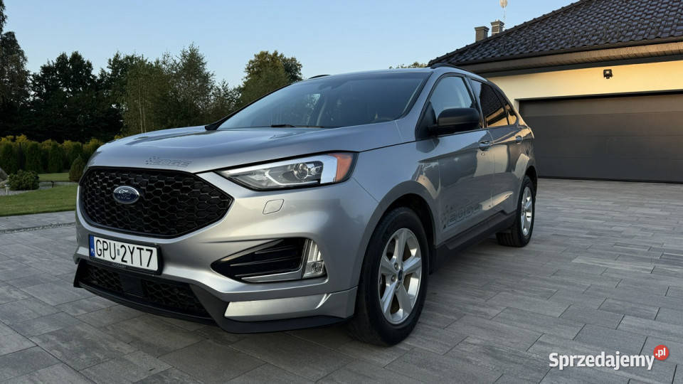 Ford EDGE 20eco bost 4x4 lift automat navi 4/5 Gdańsk
