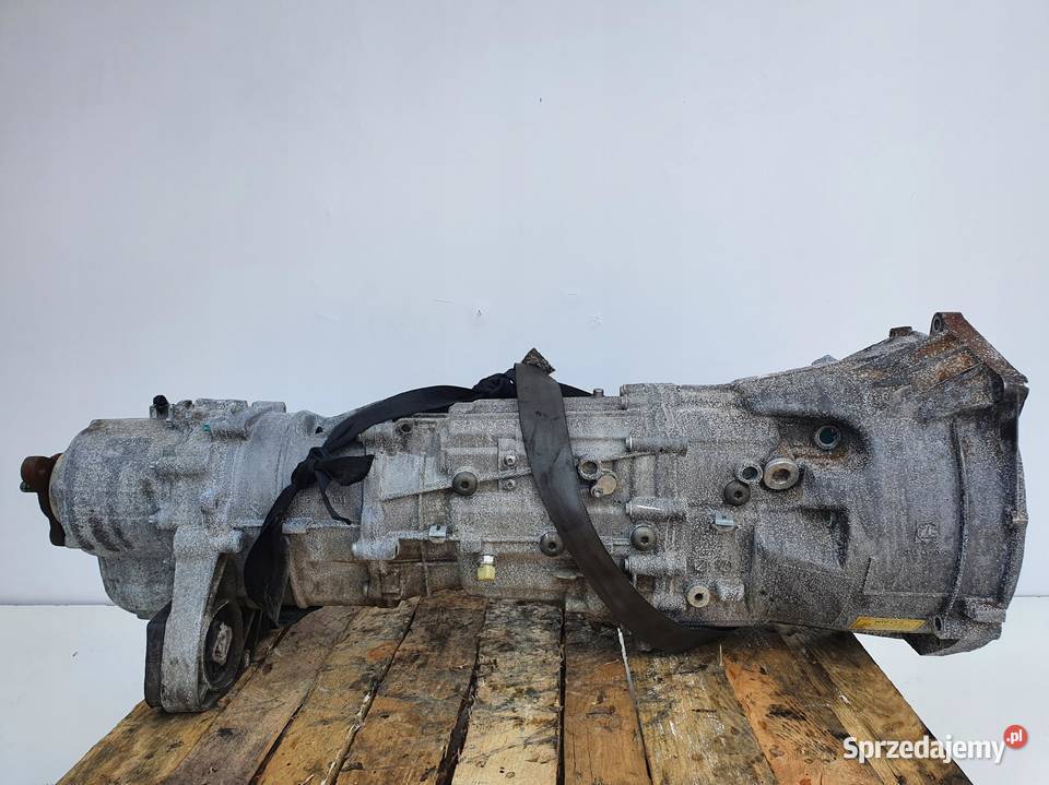 BMW X3 E83 20 D SKRZYNIA BIEGÓW automat 4x4 Janów