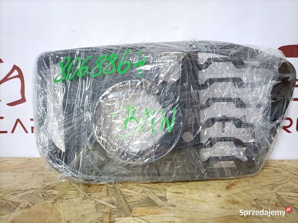 BMW 2 F45 F46 MPAKIET KRATKA ZDERZAKA LEWY PRZÓD