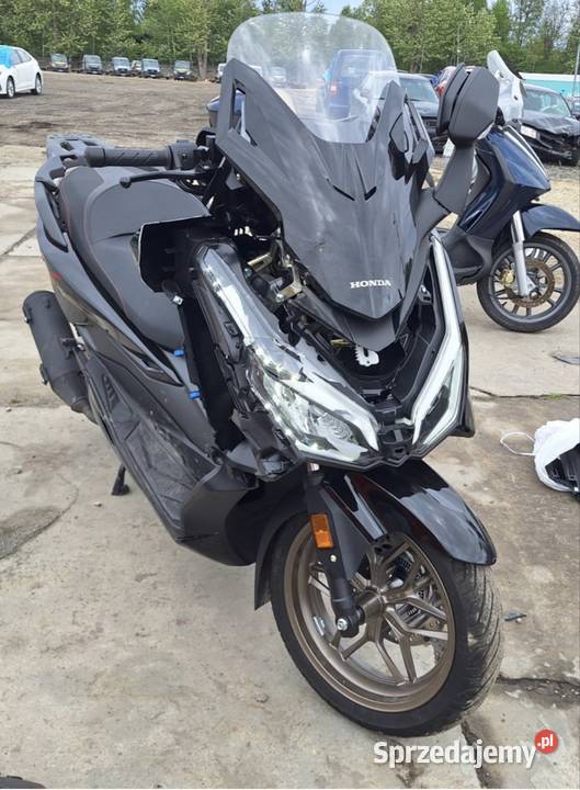 Honda forza NSS 125 2026 nowa akryl Warszawa