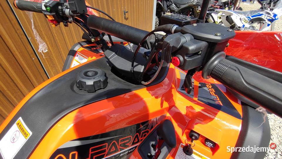 NOWY DUŻY QUAD ALFARAD 350 S EXPLORER 4X4 sprzedam