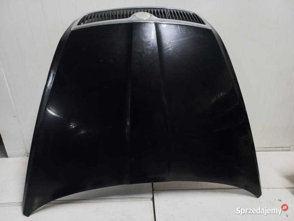 Maska pokrywa silnika Skoda Octavia II 2 OE Rok produkcji 2004 Chełm
