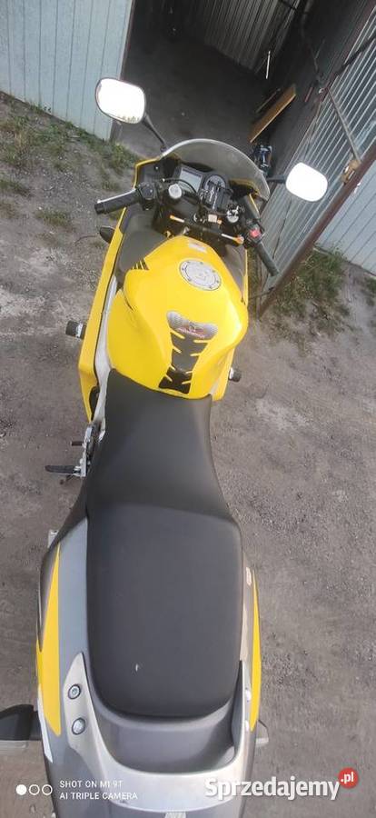 Honda CBR 600