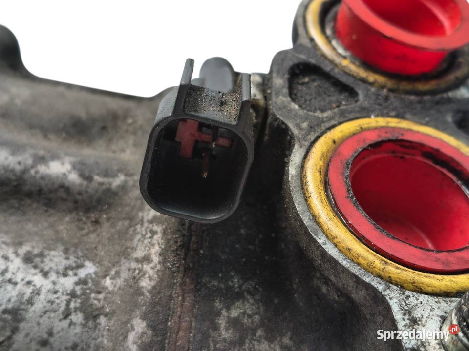 SPRĘŻARKA KLIMATYZACJI Volvo XC60 S60 V60 20D osobowe Kompresory klimatyzacji Chełm