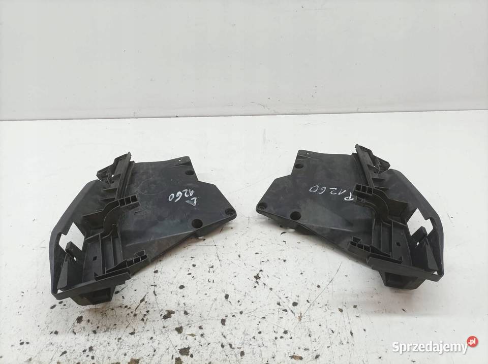 OSŁONA ZAMKA DRZWI LEWY PRAWY PRZÓ KPL 31214729 Osłony i zaślepki sprzedam