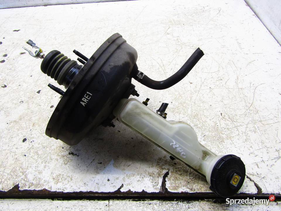 SERWO POMPA HAMULCOWA 13 IVTEC HONDA JAZZ IV