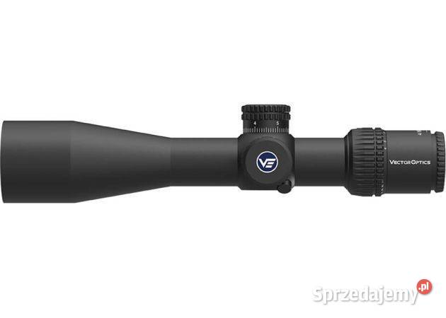 Rifle Scope Vector Optics Veyron 416x44 MPRV10 Trzcianka