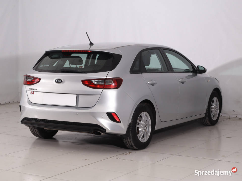 Kia Ceed 14 CVVT radio Piaseczno
