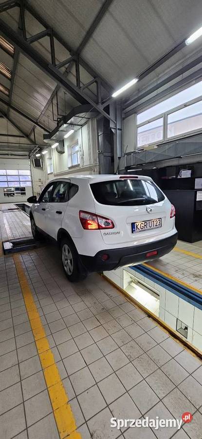 Nissan Qashqai 16 j10 visa benz LPG Gorlice sprzedam