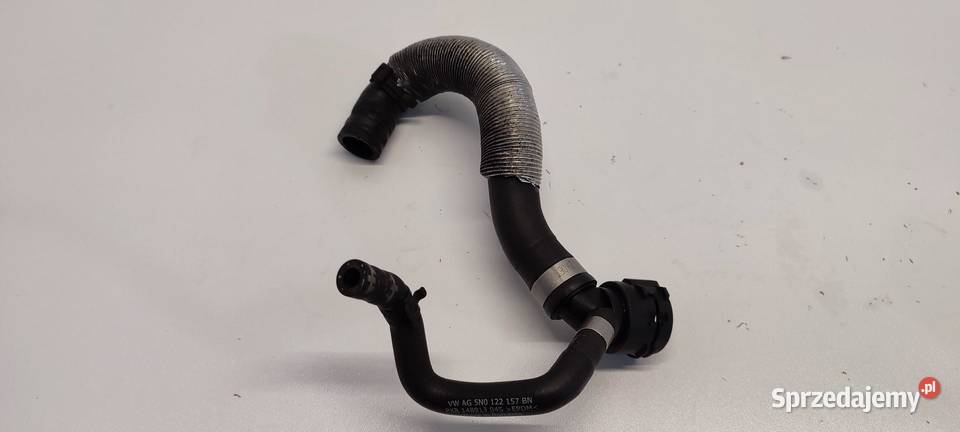 AUDI Q3 8U RURA PRZEWÓD WODY 5N0122157BN sprzedam