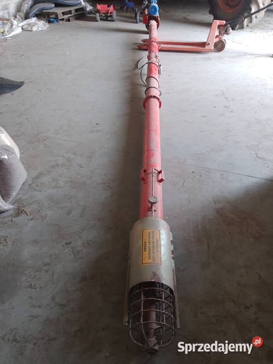 Przenośnik ślimakowy T402 Pozostałe Rudno
