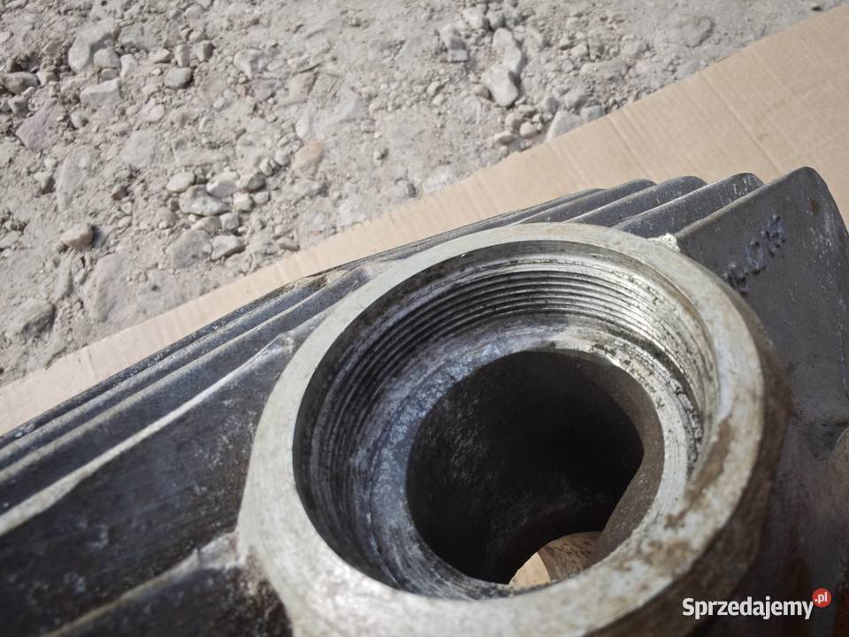 Cylinder nominalny Mz Ts 250 sprzedam