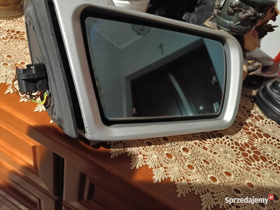 Mercedes w140 lusterka zewnetrzne Gdynia