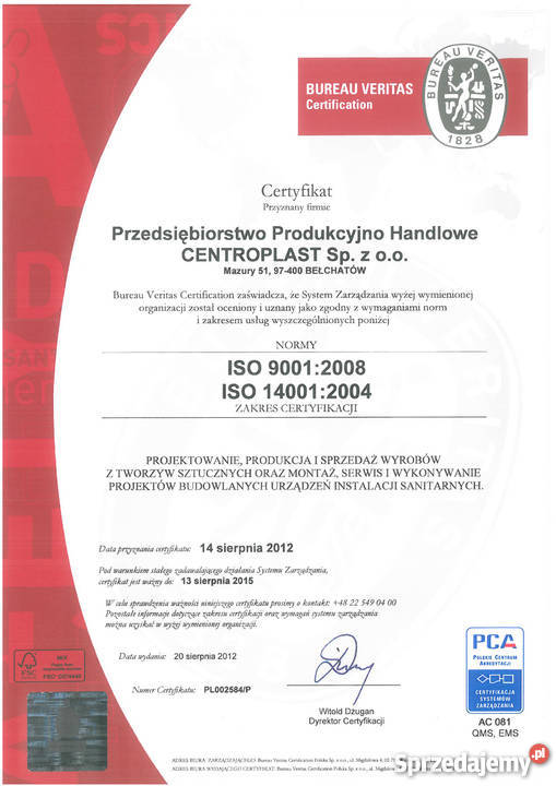 Oczyszczalnia Ścieków BioLogicznaBioEkocent Dom i Ogród Rzeszów
