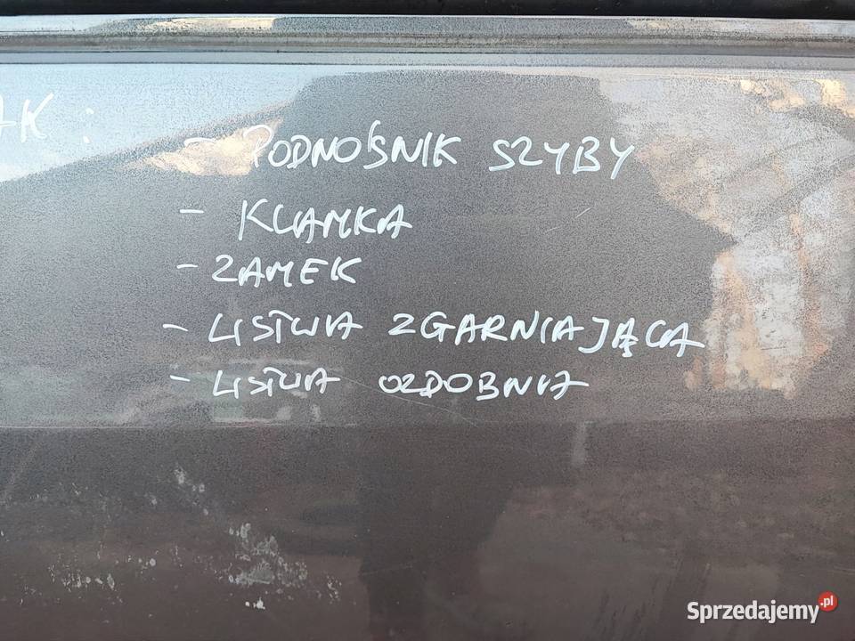 OUTLANDER II 08r Drzwi lewy tył 30 mikronów Kielce