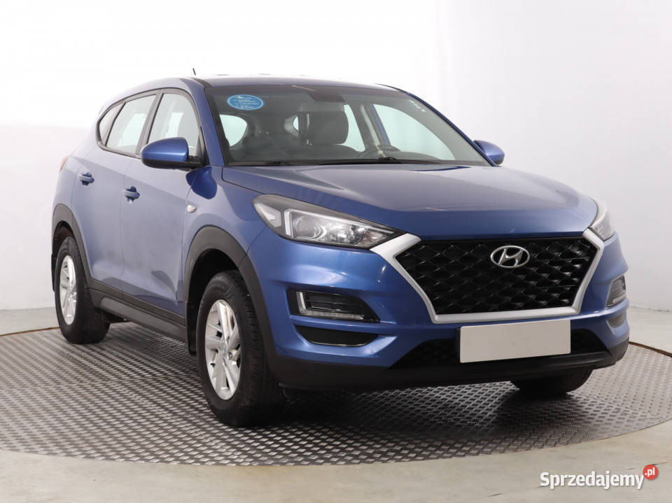 Hyundai Tucson 16 GDI radio Katowice