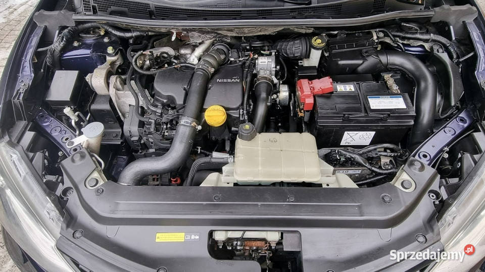 Nissan Pulsar Kamera Navi Xenon GWARANCJA Zakup kamera cofania Płońsk