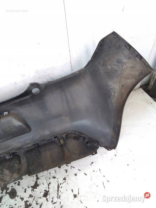 Citroen DS3 Zderzak Tył Opole Lubelskie sprzedam