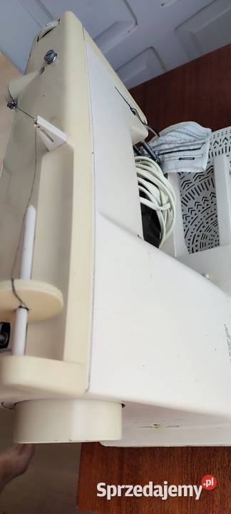 Maszyna do szycia walizkowa łucznik 884 sprawna podkarpackie Mielec