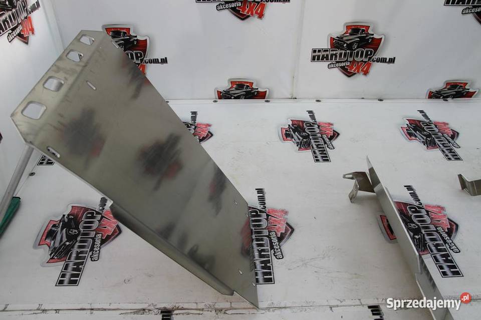 Osłona osłony silnika skrzyni podwozia Nissan Pasłęk