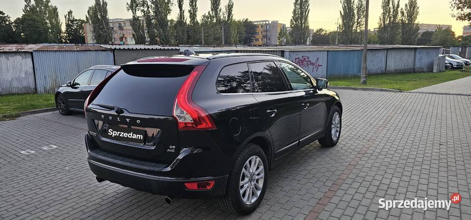 Volvo XC60 24 D5 Summum 205 diesel Włocławek