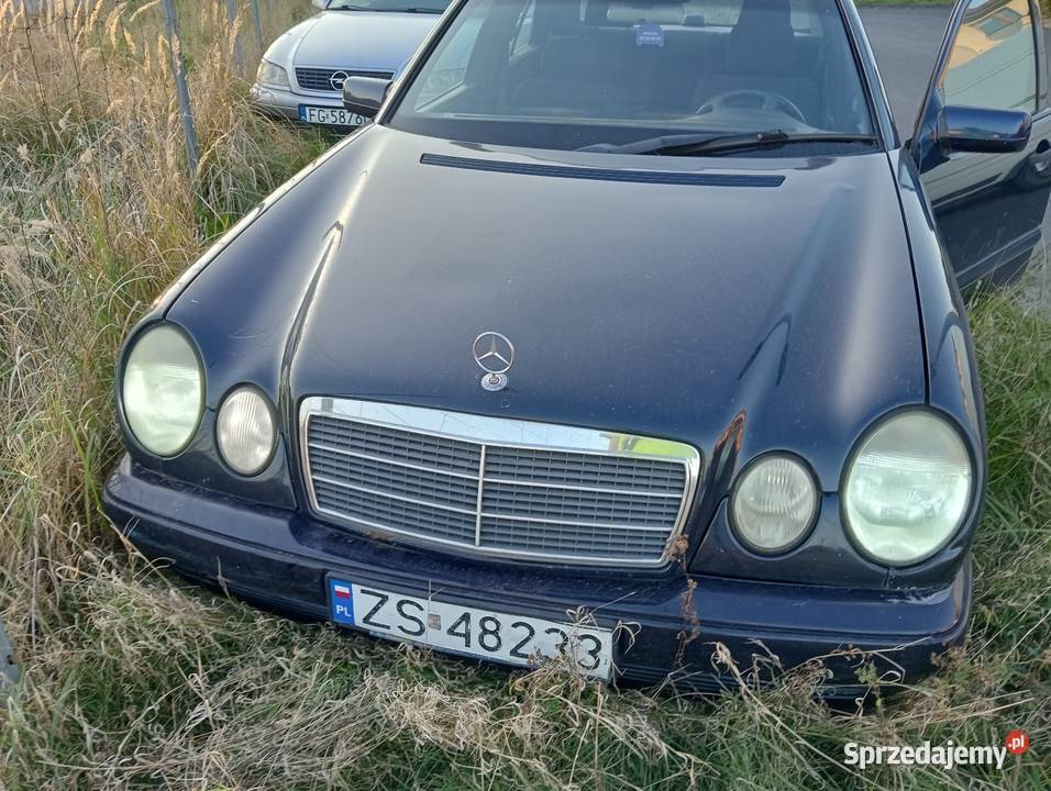 Mercedes W210 E 280