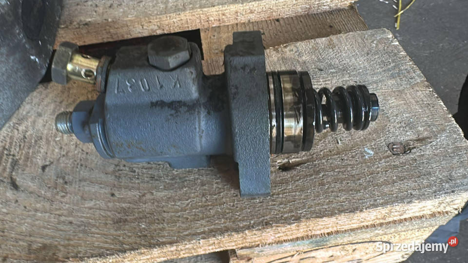 Pompa Hydrauliczna Merlo 267