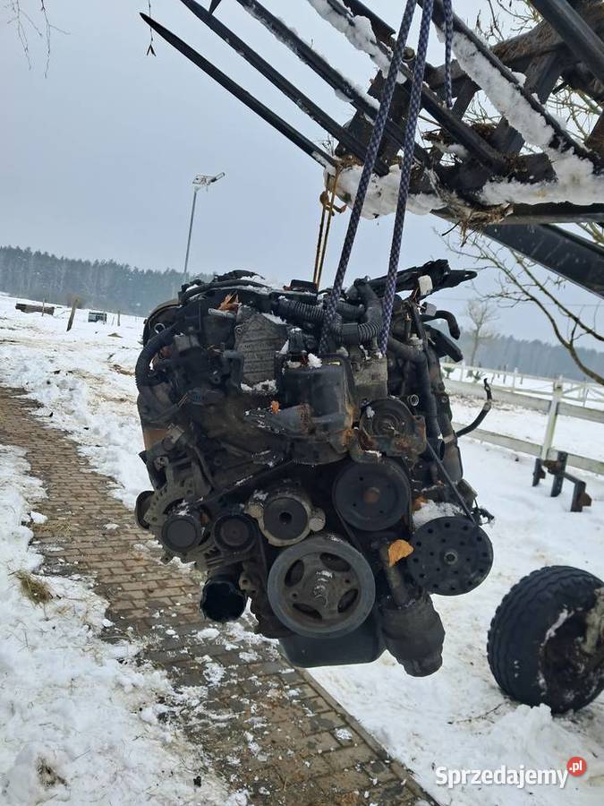 Silnik toyota auris 20 d4d z skrzynią Iława