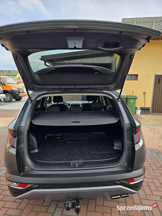 Hyundai Tucson lV 16 CRDI mild hybrid 48V Tucson Lgota Wielka