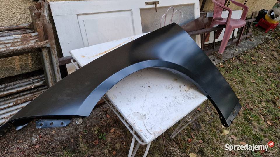 Błotnik Lewy Przód Dodge Charger 15 21 Warszawa