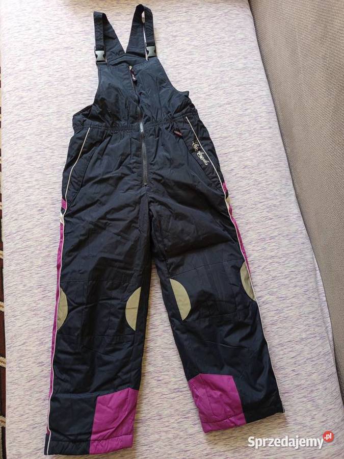 Spodnie ocieplane małopolskie Kraków